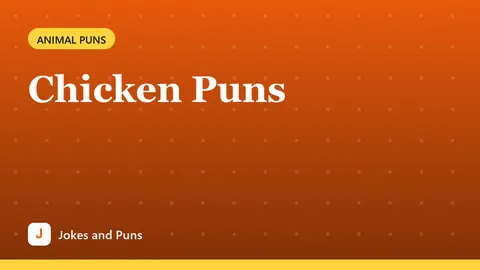 Chicken Puns