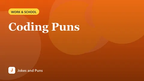 Coding Puns