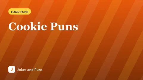 Cookie Puns