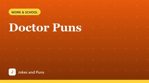 Doctor Puns