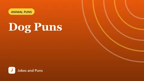 Dog Puns