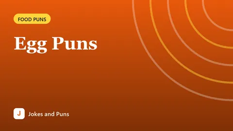 Egg Puns