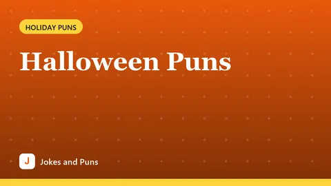 Halloween Puns