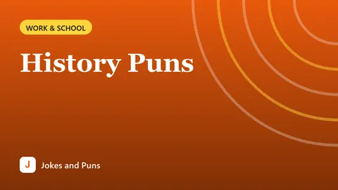 History Puns