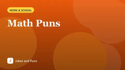 Math Puns