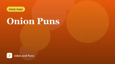 Onion Puns