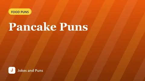 Pancake Puns