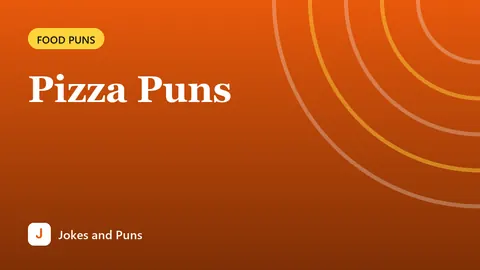 Pizza Puns