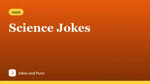 Science Jokes