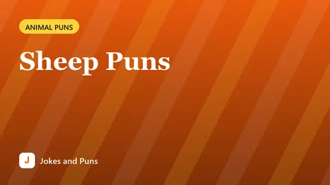 Sheep Puns