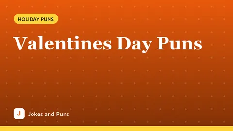 Valentines Day Puns