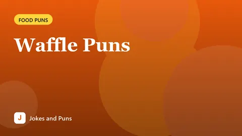 Waffle Puns