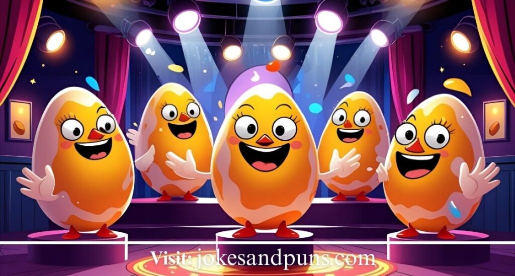 Egg Jokes for Adults