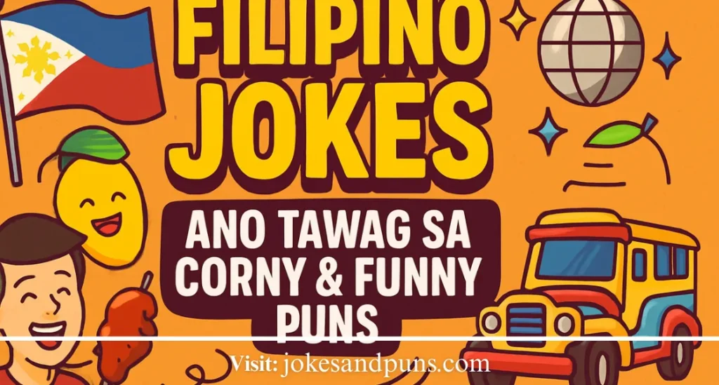 100+ Filipino Jokes