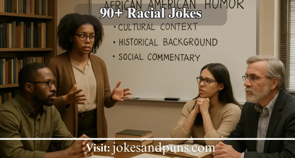 90+ Racial Jokes