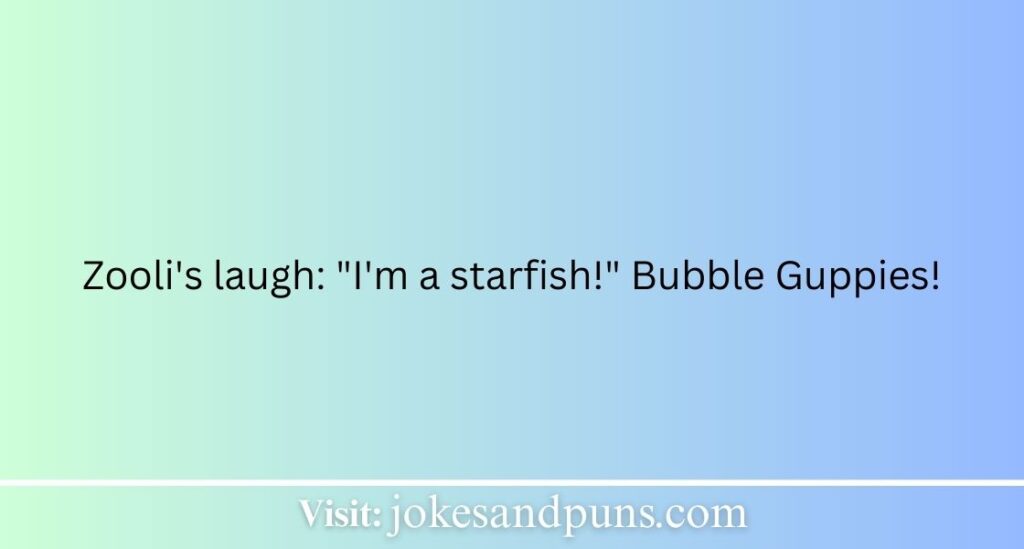 Bubble Guppies