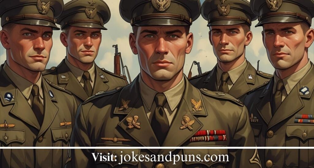 Dark WWII Jokes