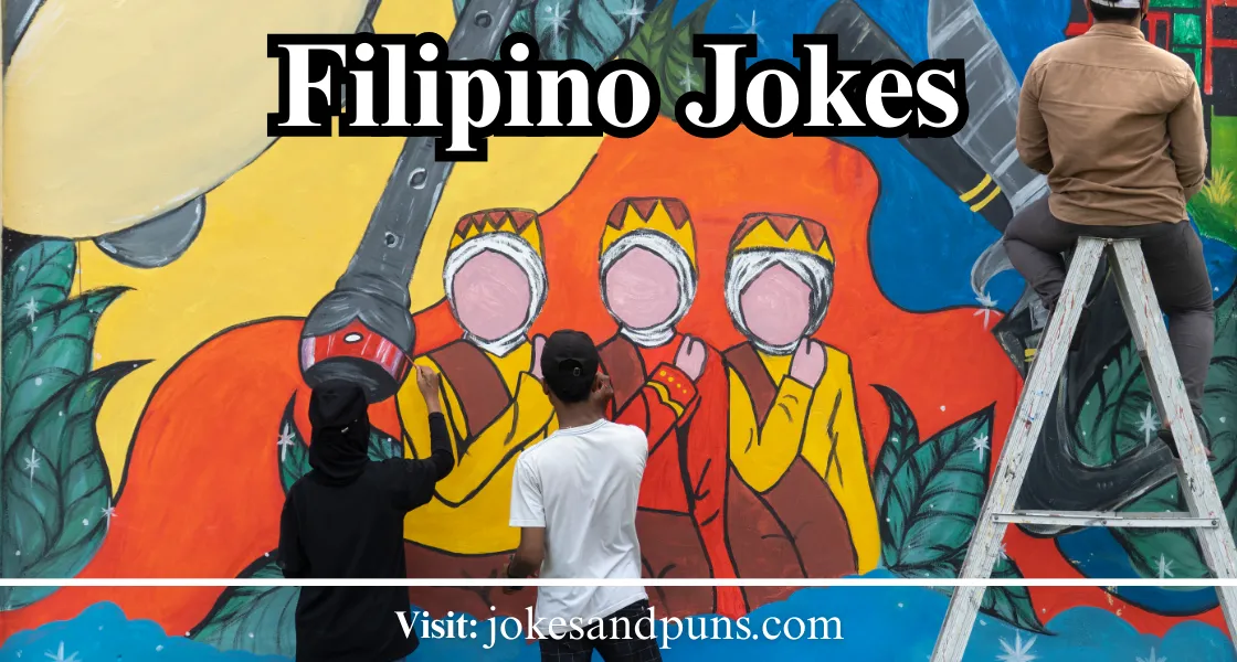 Filipino Jokes