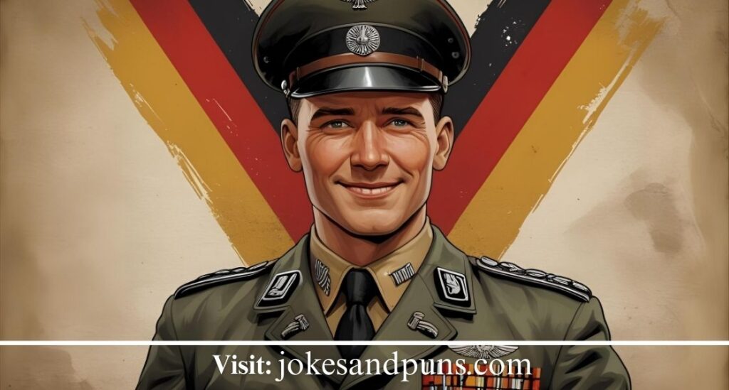 German WWII Jokes