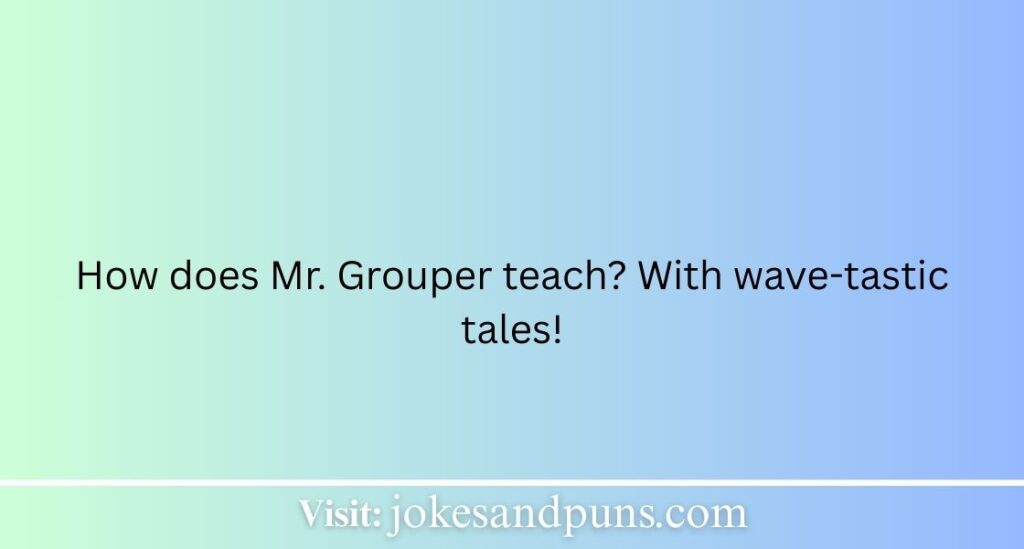 Grouper