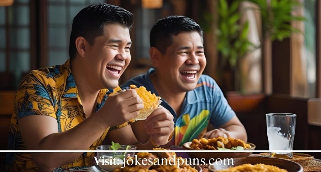 Short Funny Filipino Jokes
