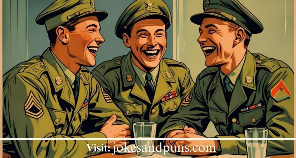 WWII Jokes for Adults