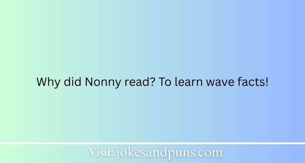 learn wave facts