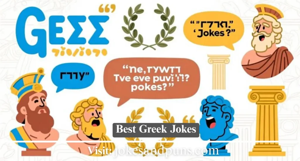 Best Greek Jokes