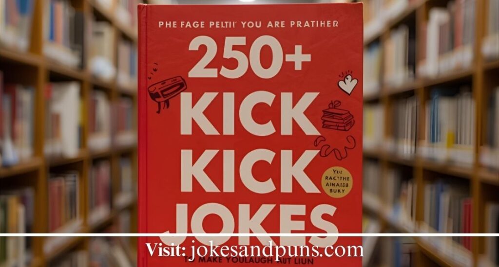 Best Kick Jokes