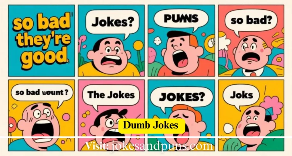 Dumb Jokes