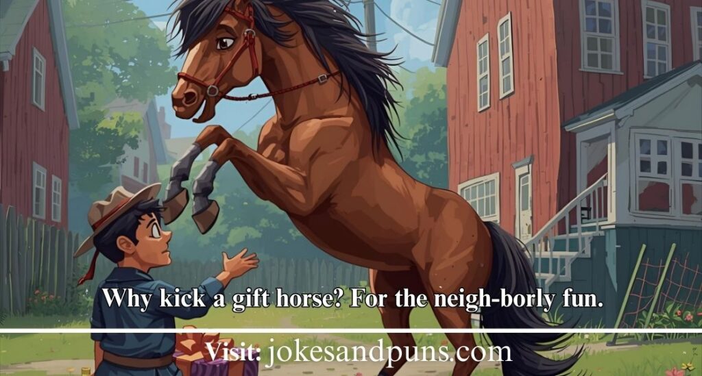 Kick Jokes One Liners