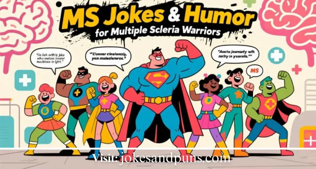 MS Jokes