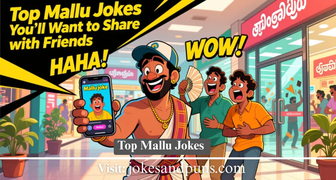 Top Mallu Jokes