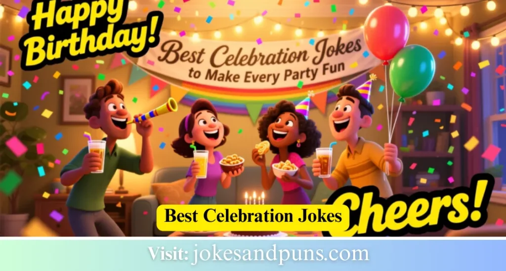 best celebration jokes