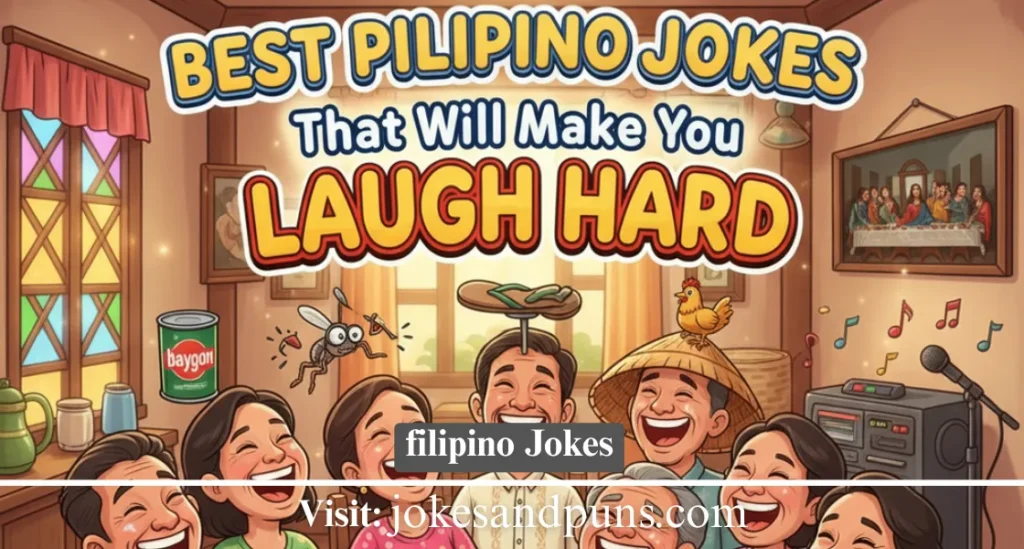 filipino Jokes