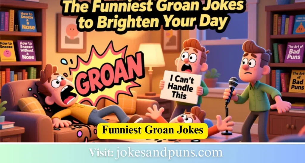 funny groan jokes