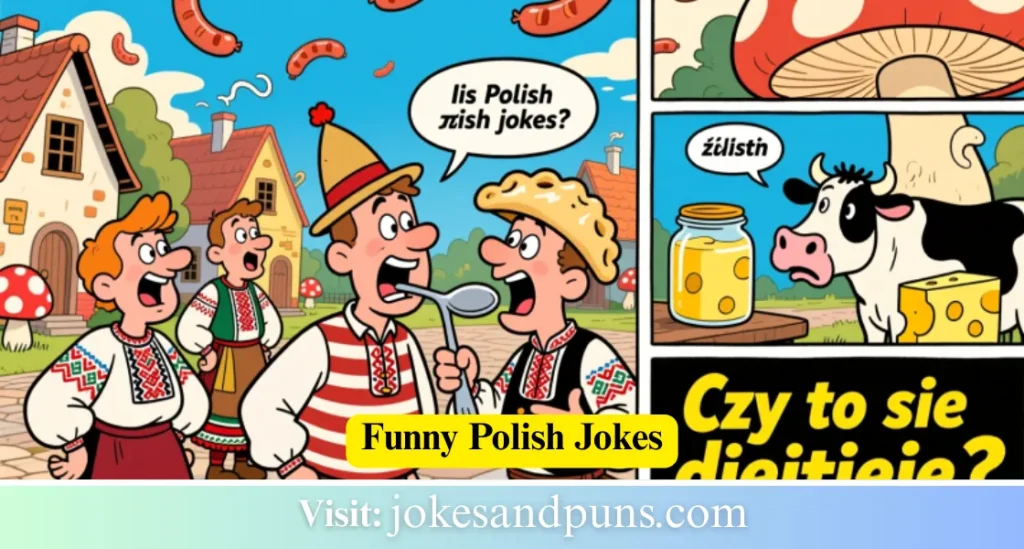 funny polish jokes