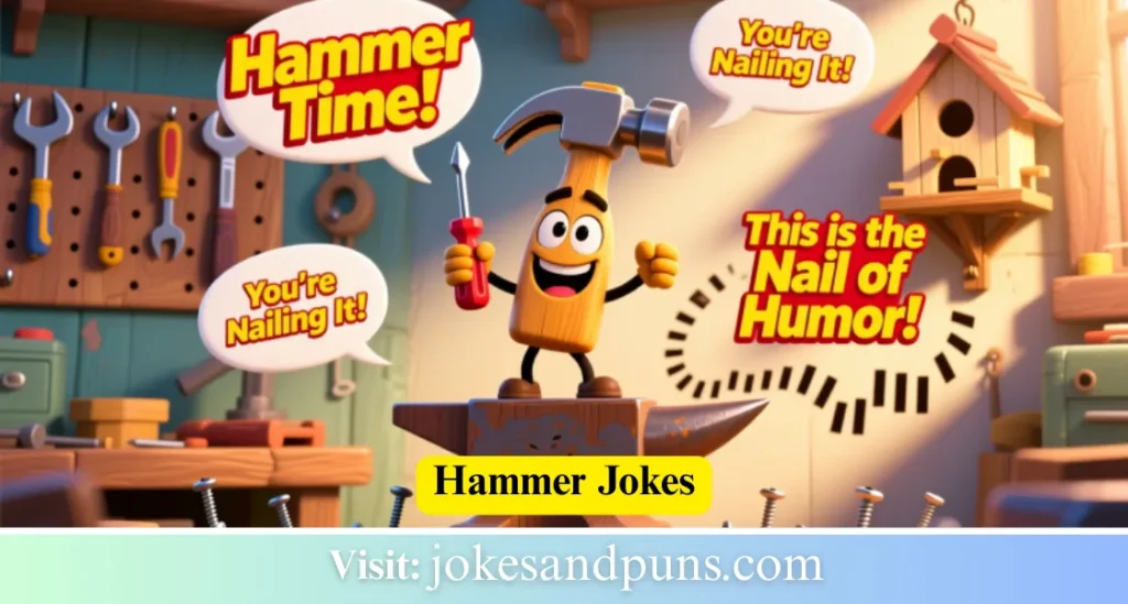 hammer jokes
