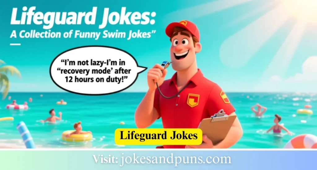 lifeguard jokes