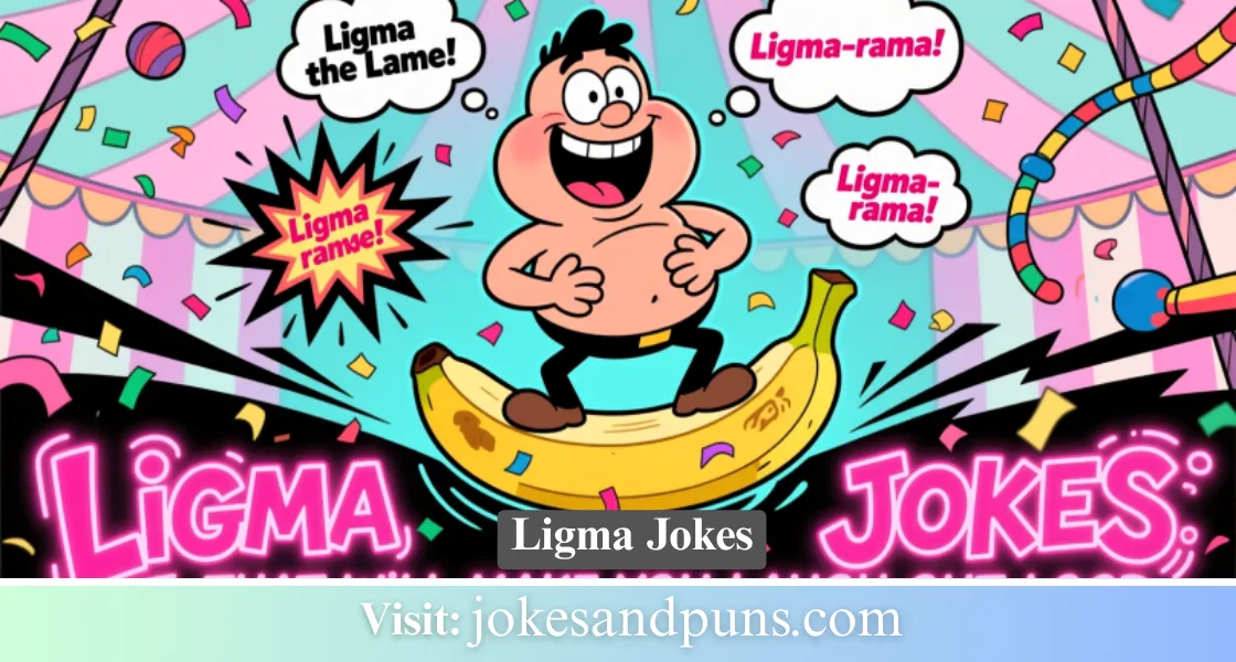 ligma jokes
