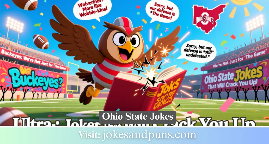 ohio state jokes