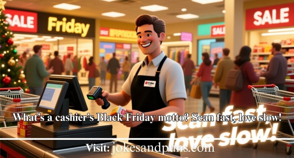 Funny Black Friday Jokes