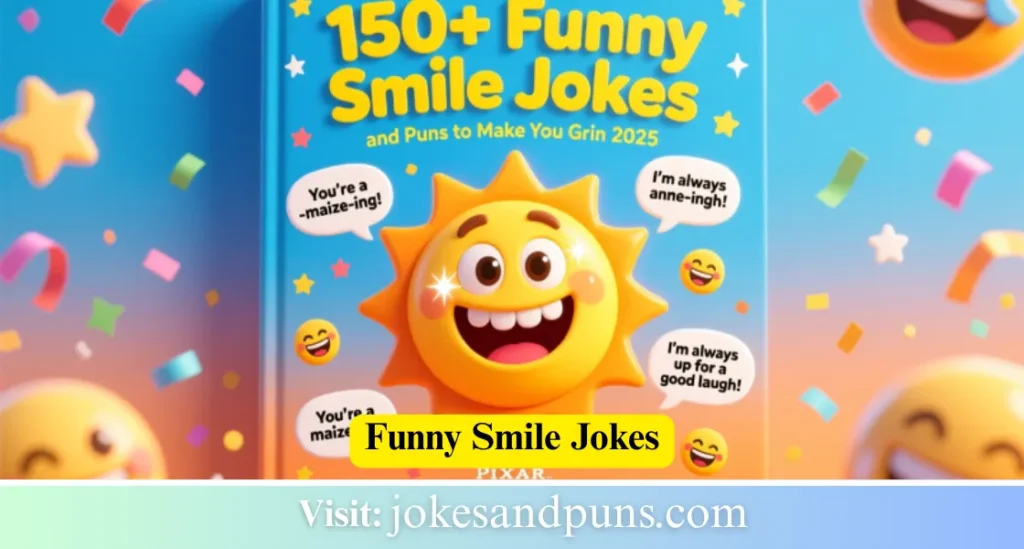 funny smile jokes