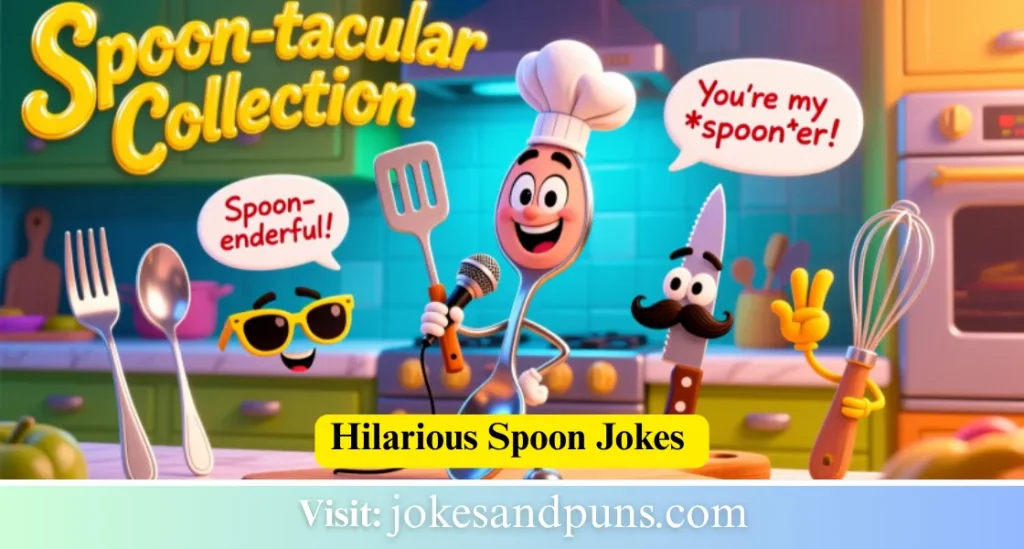 hilarious spoon jokes