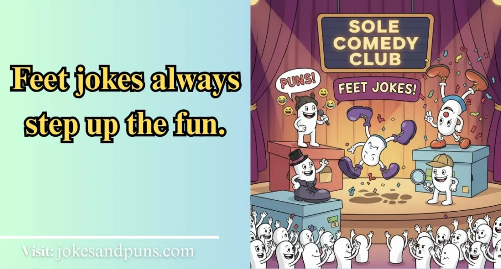 Anatomy Jokes for Kids