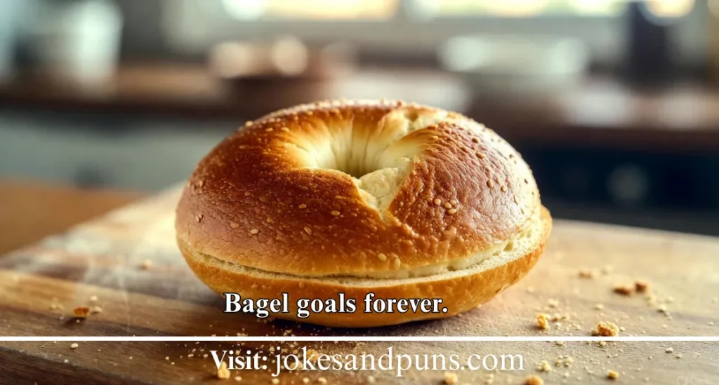 Bagel Puns and Jokes