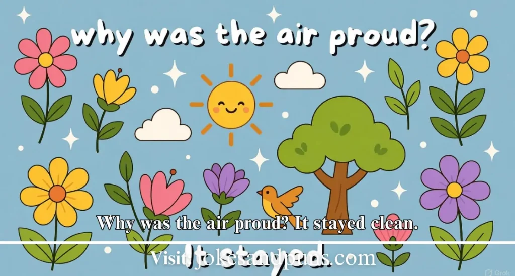 Clean Environmental Science Jokes for Students