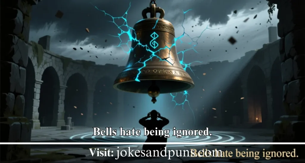 Funny Bell Jokes for All Ages