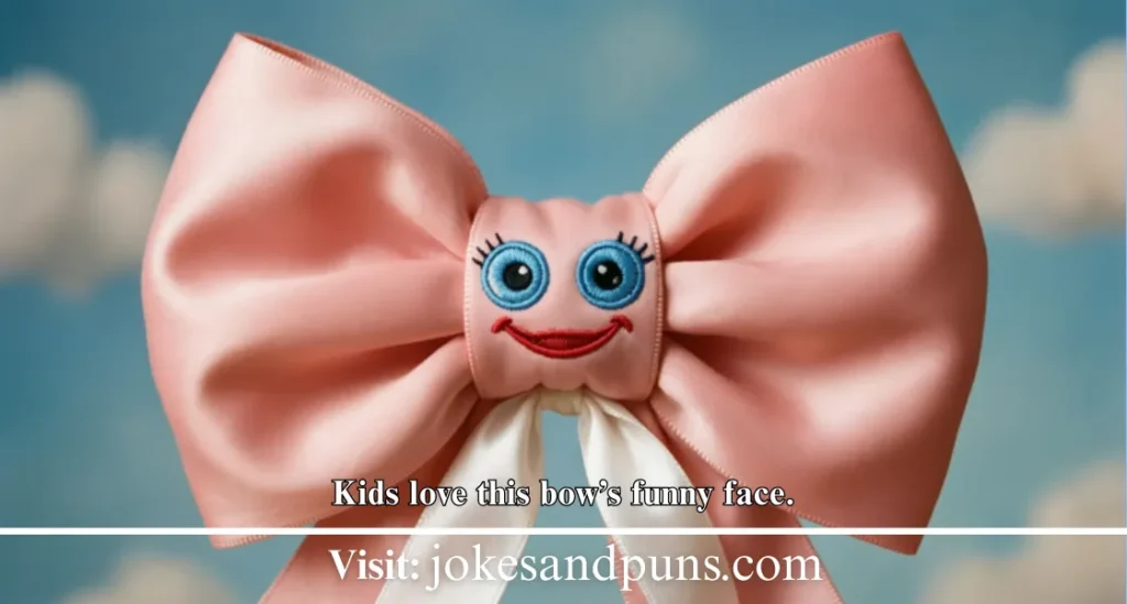 _Funny Bow Jokes for Kids