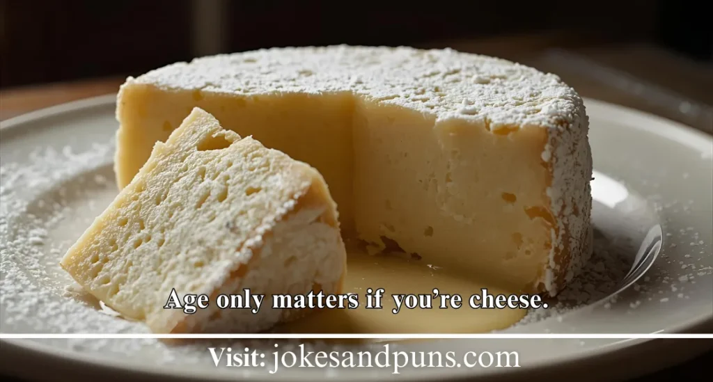 _Funny Cheese Puns for Instagram Captions